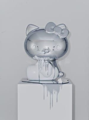 Artwork Title: Hello Kitty