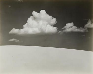 Artwork Title: White Sands, New Mexico