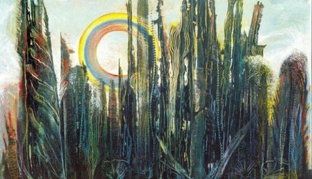 Artwork Title: Max Ernst- Forgery