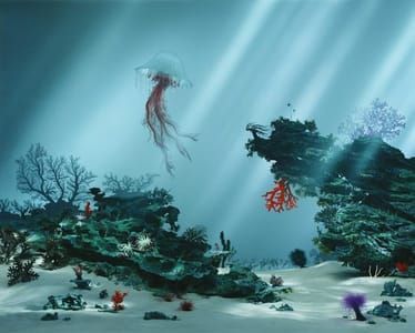 Artwork Title: The Corals