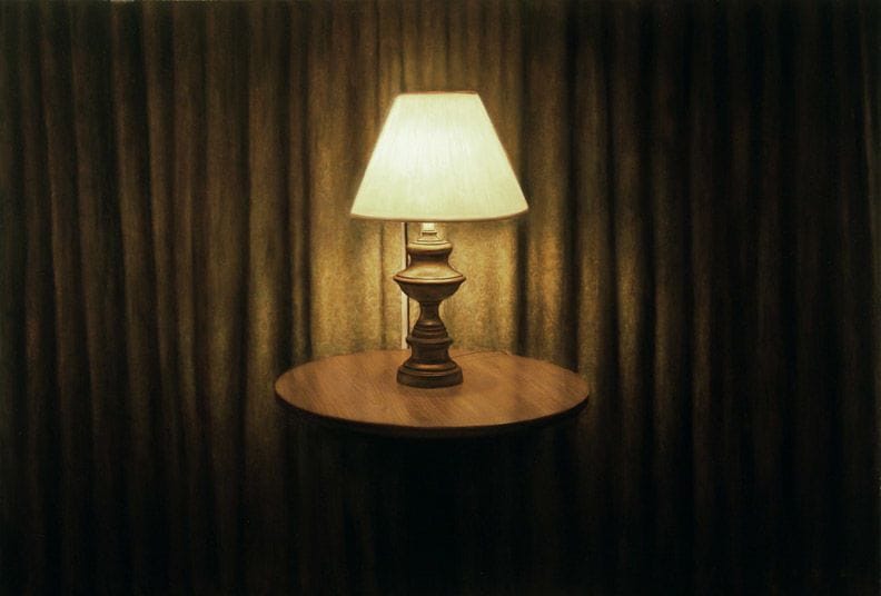 Artwork Title: Sherburne Hotel Lamp