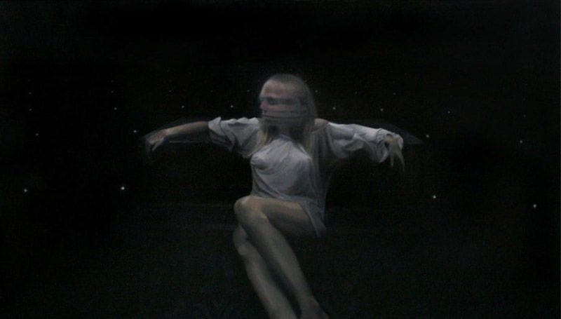 Artwork Title: Black Box