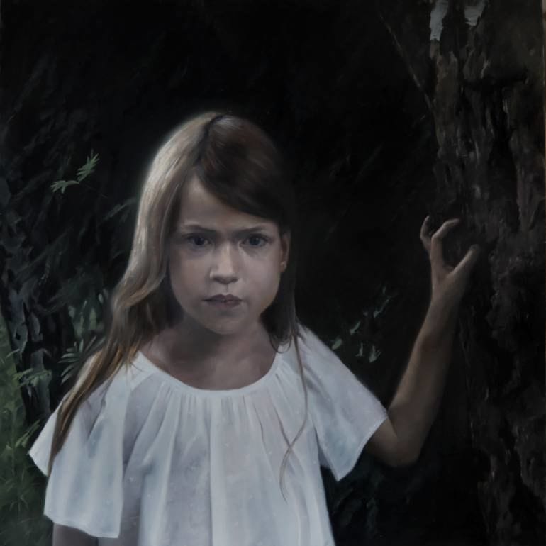 Artwork Title: Moonlight