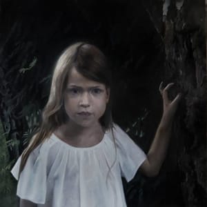 Artwork Title: Moonlight