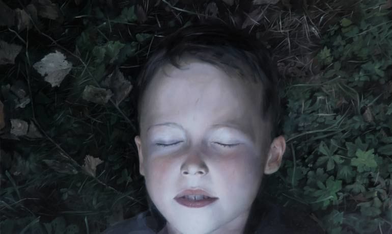 Artwork Title: Reverie