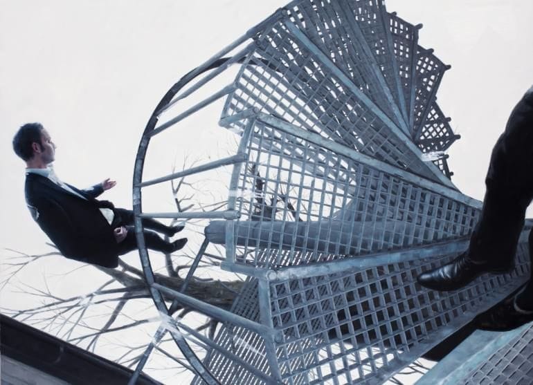 Artwork Title: Cobweb