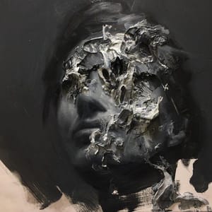 Artwork Title: Oil Painting #3