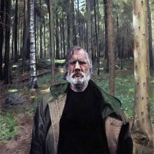 Artwork Title: Lupine