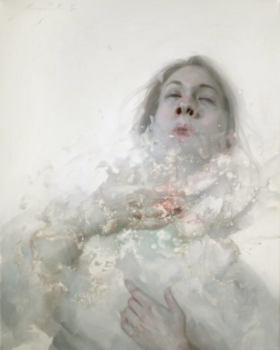 Artwork Title: Rapture