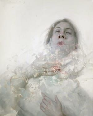 Artwork Title: Rapture