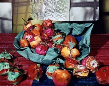 Artwork Title: Clementines From 