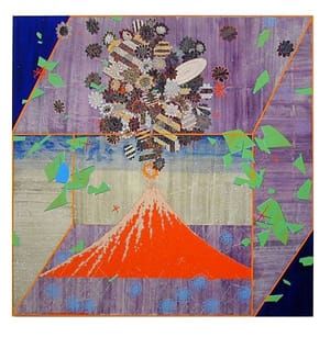 Artwork Title: Mount Fuji