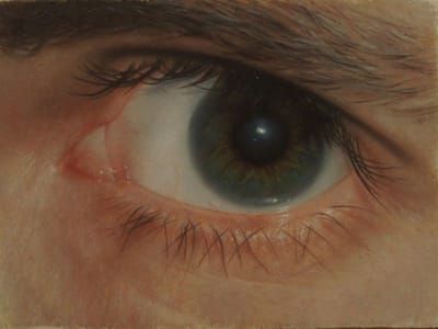 Artwork Title: Eye 3