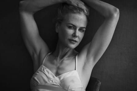 Artwork Title: Nicole Kidman poses for 2017 Pirelli Calendar