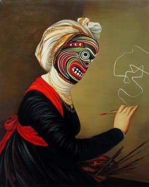 Artwork Title: Bez Tytulu