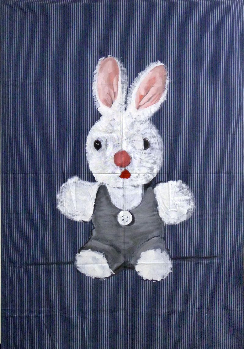 Artwork Title: Bunny