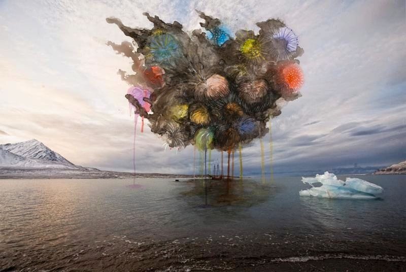 Artwork Title: Party Boat