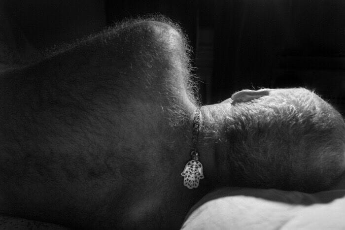 Artwork Title: Sorry Welcome