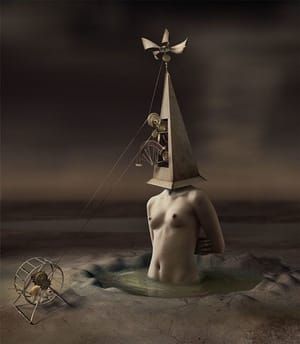 Artwork Title: Reciprocity