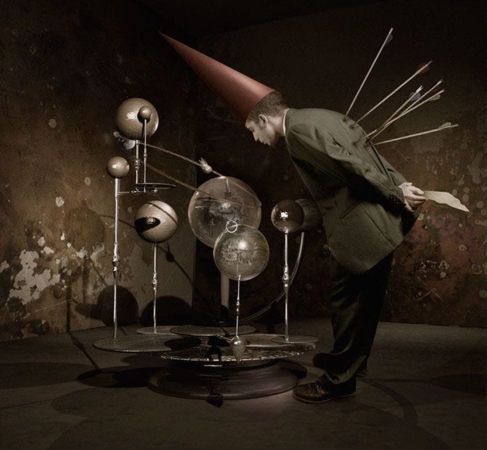 Artwork Title: The Martyrdom Of Saint Tilden