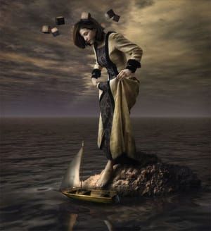Artwork Title: Pax Vobiscum