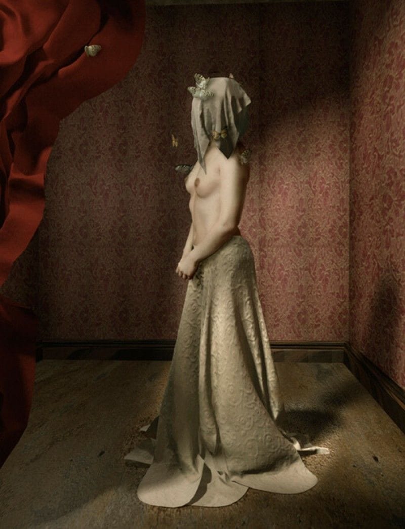 Artwork Title: A High Wind From Damascus