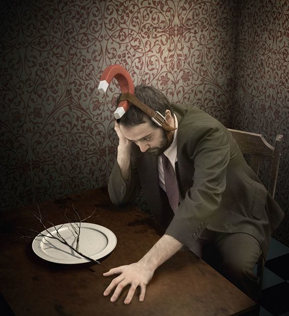 Artwork Title: The Birth Of Telepathy