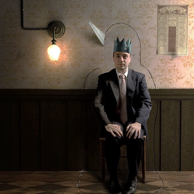 Artwork Title: The Sorrows Of Arthur Tell