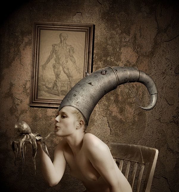 Artwork Title: Sotto Voce