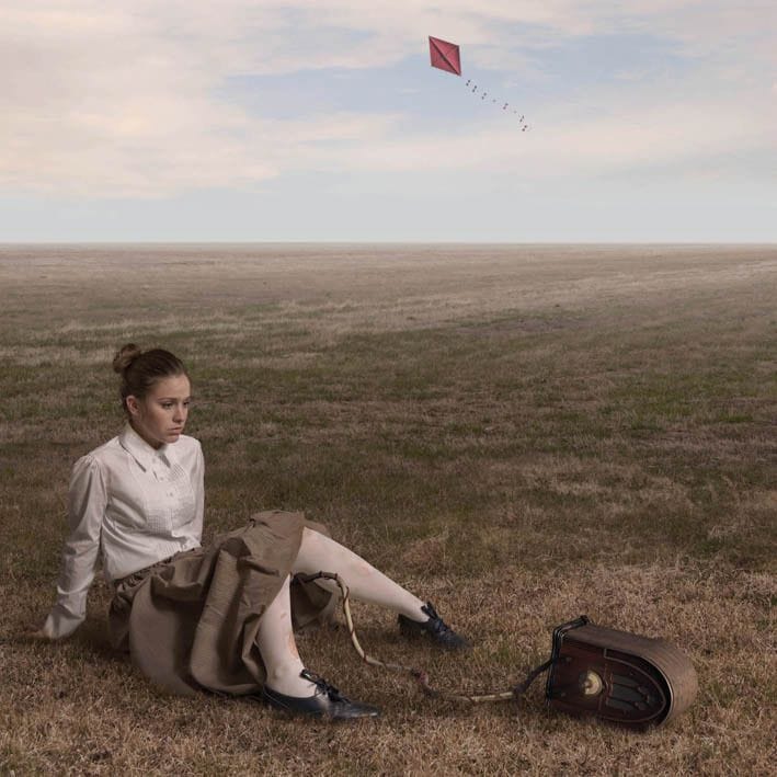 Artwork Title: Romance In The Subluminal Æther