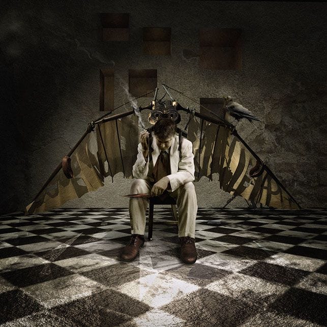 Artwork Title: Avatar