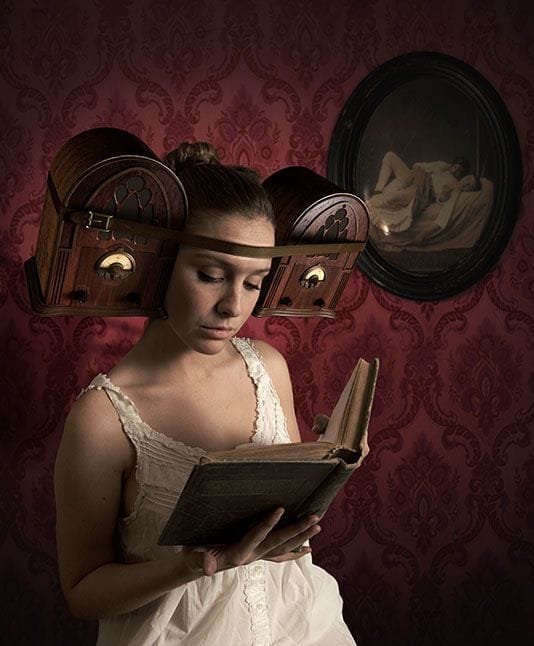 Artwork Title: From The Big Book Of Radio Anagrams