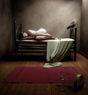 Artwork Title: Annunciation
