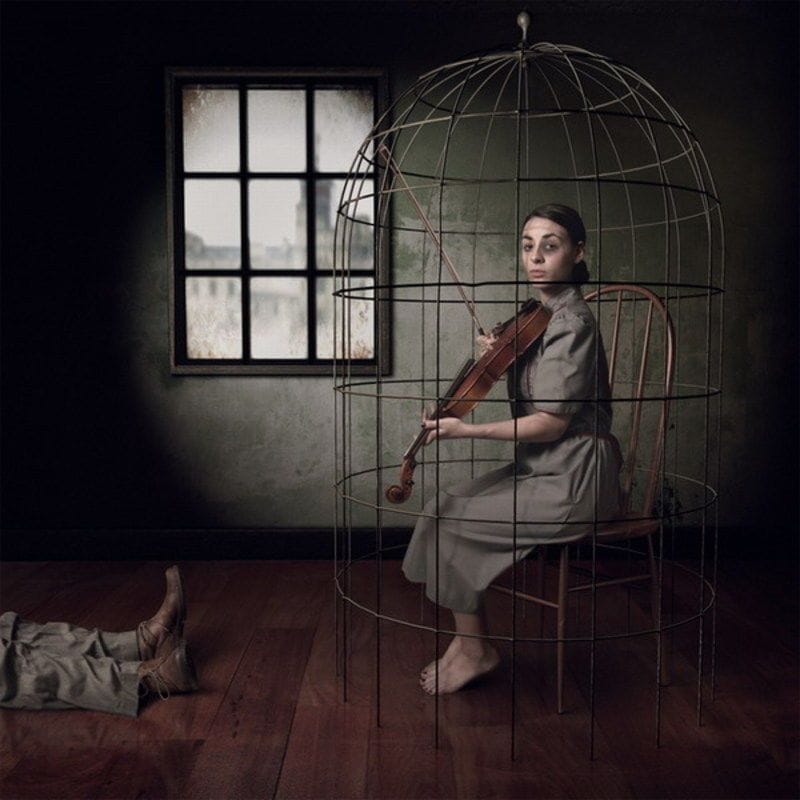 Artwork Title: Etude