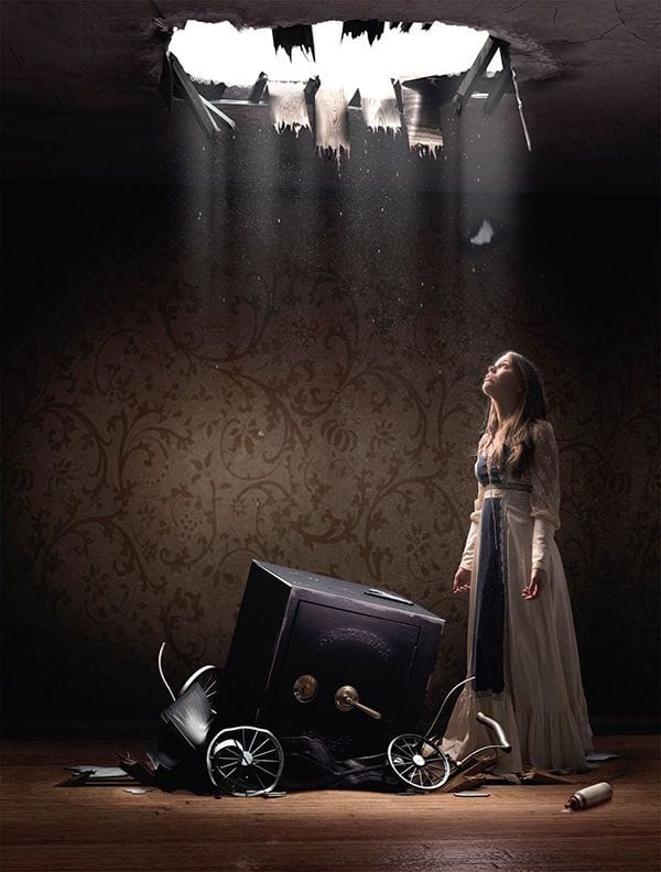 Artwork Title: The Socrates Safe Co