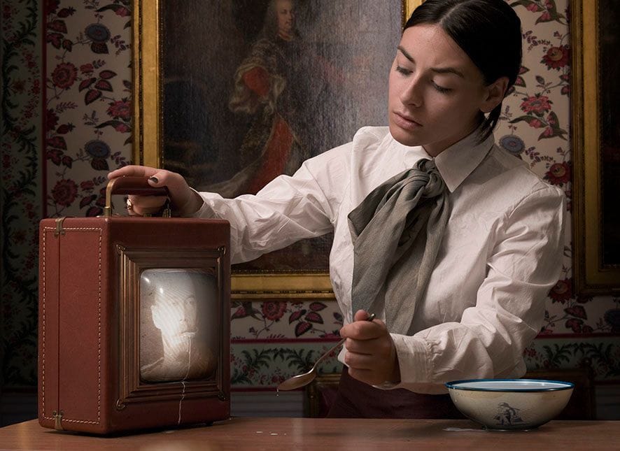 Artwork Title: The Starvation Of Czar Nicholas