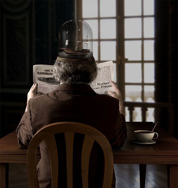 Artwork Title: Empire