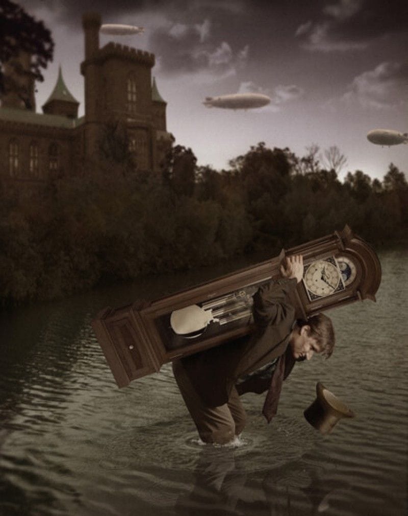 Artwork Title: Temporalphilia