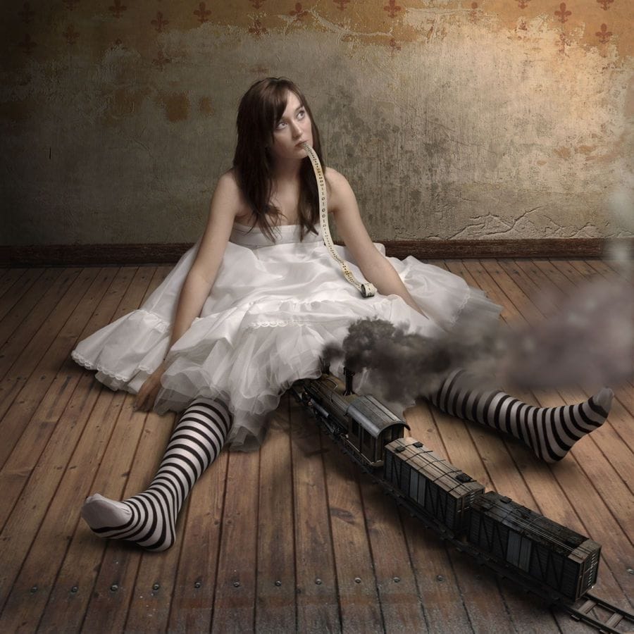 Artwork Title: Visitation