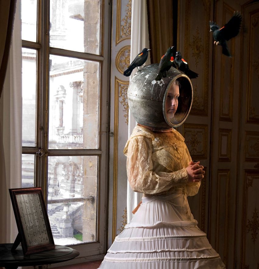 Artwork Title: The Vanity Of Oneirology