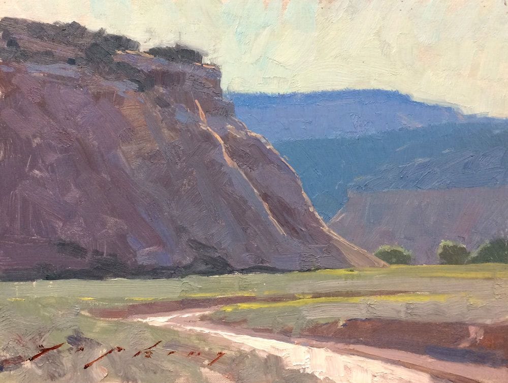 Artwork Title: Southern Utah