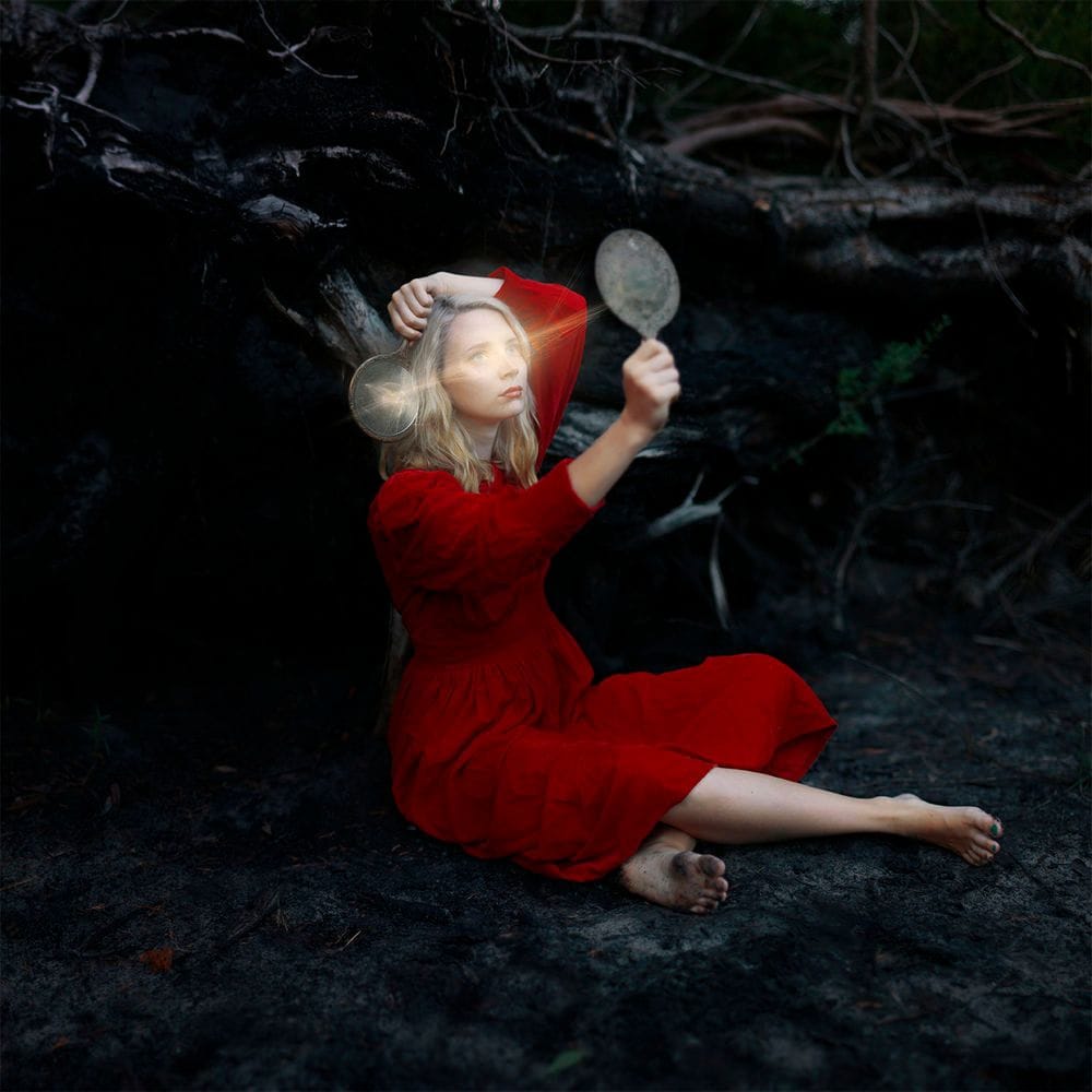 Artwork Title: A Light Interference