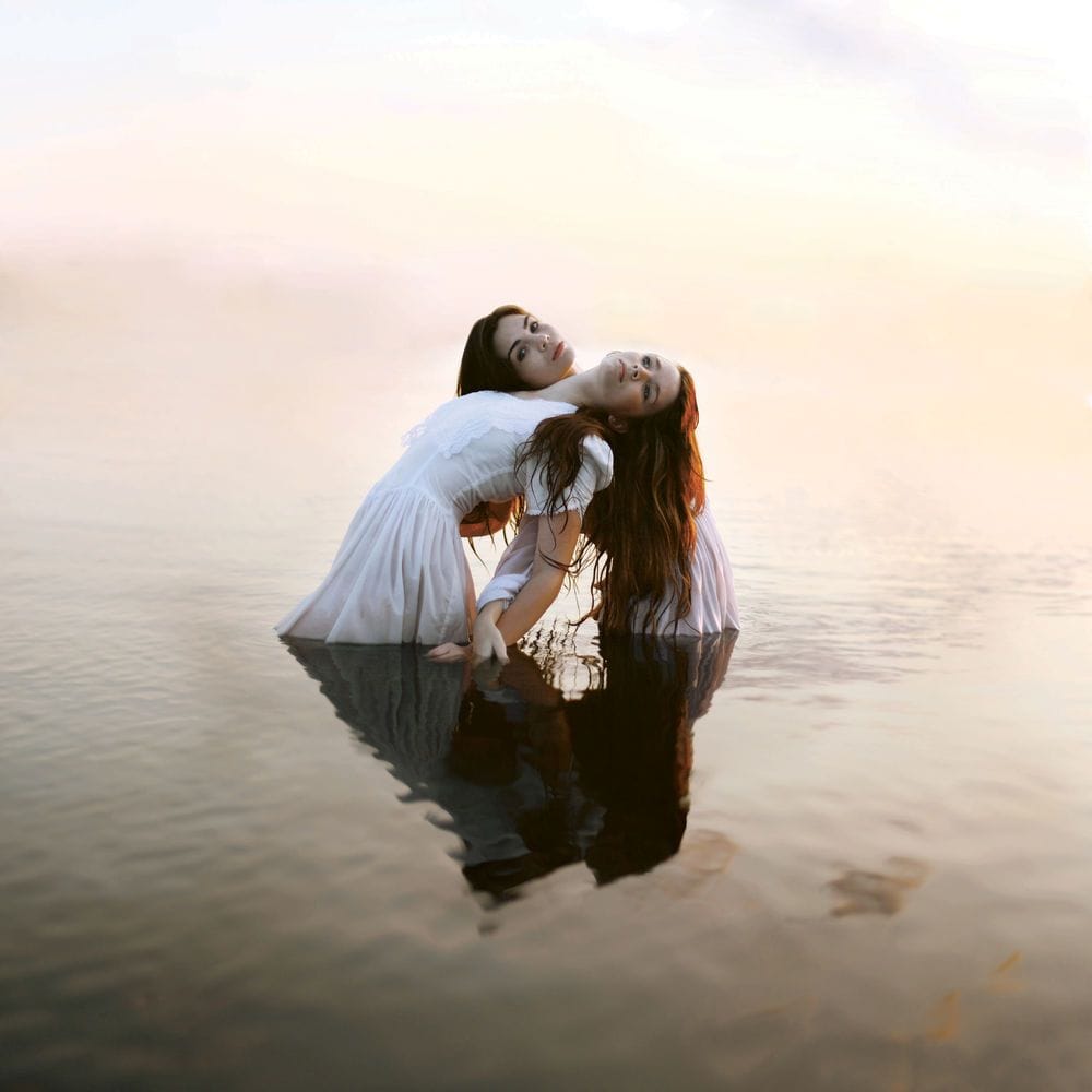 Artwork Title: A River's Sisters