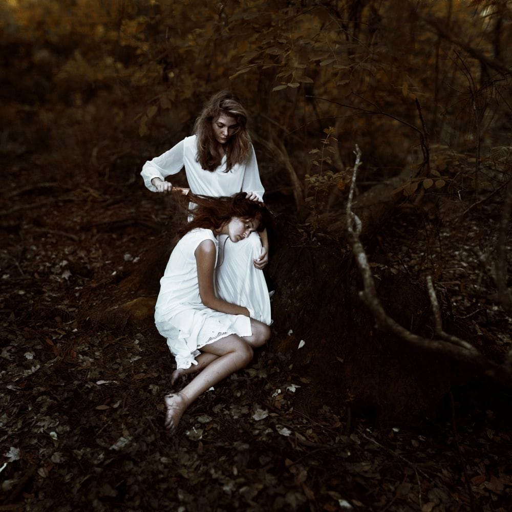 Artwork Title: Motherly Cares