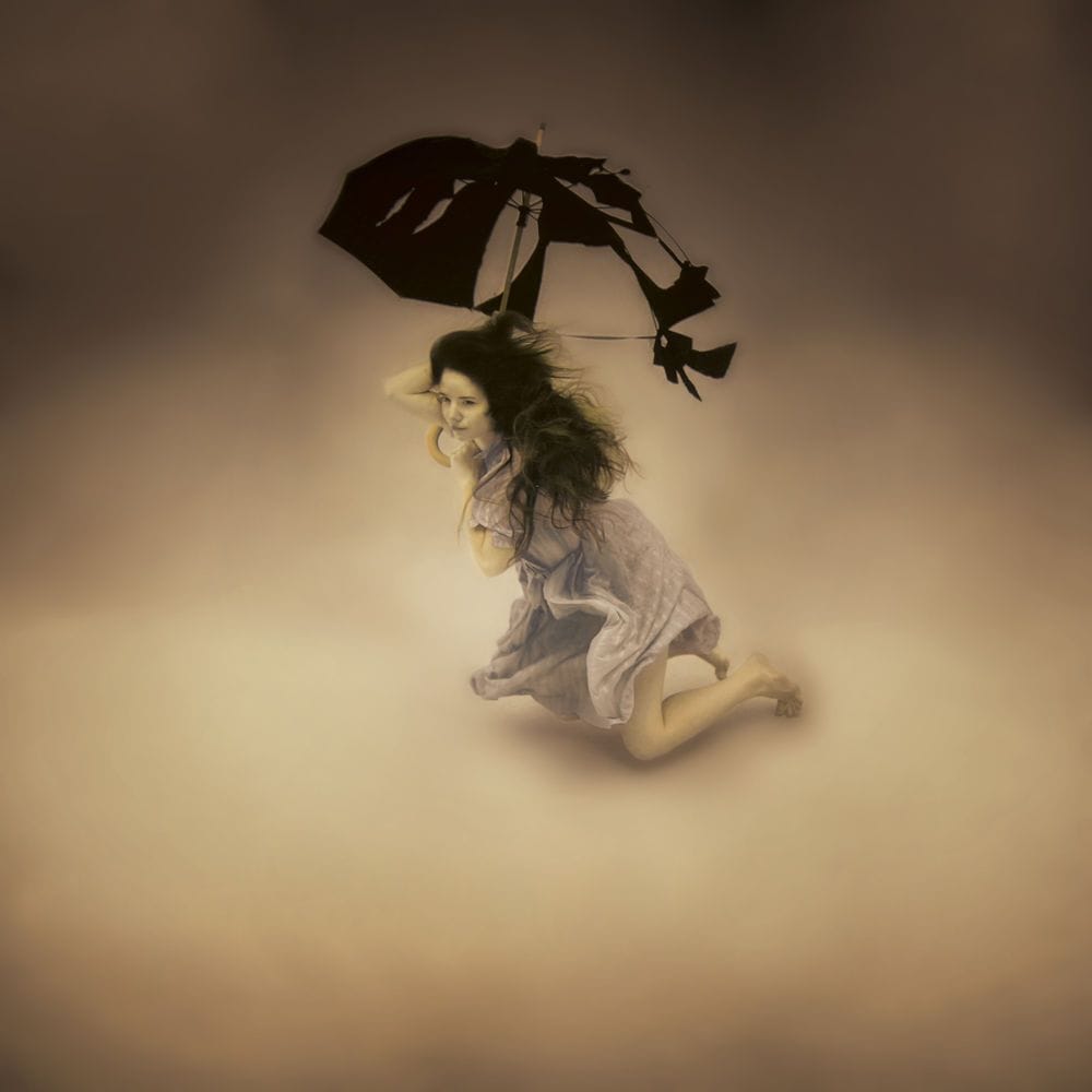 Artwork Title: A Still Storm