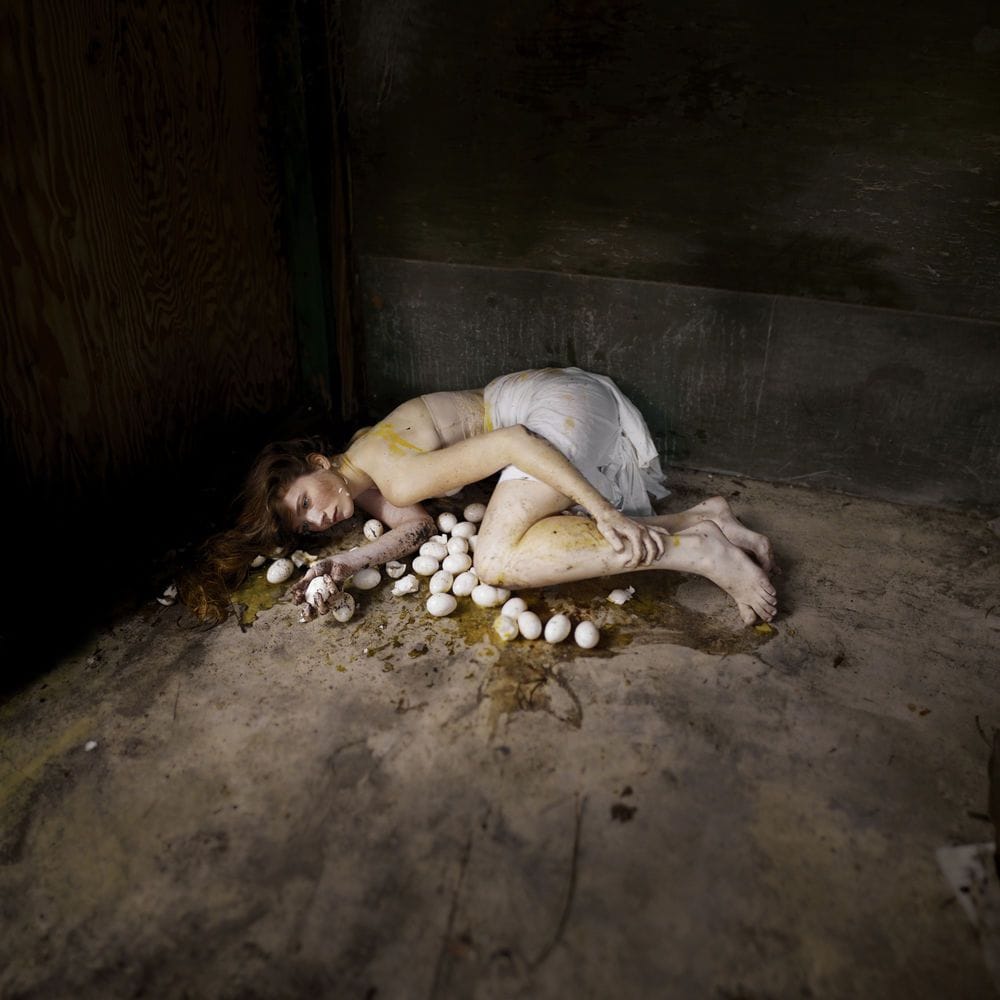 Artwork Title: The Twists Of A Protective Mind