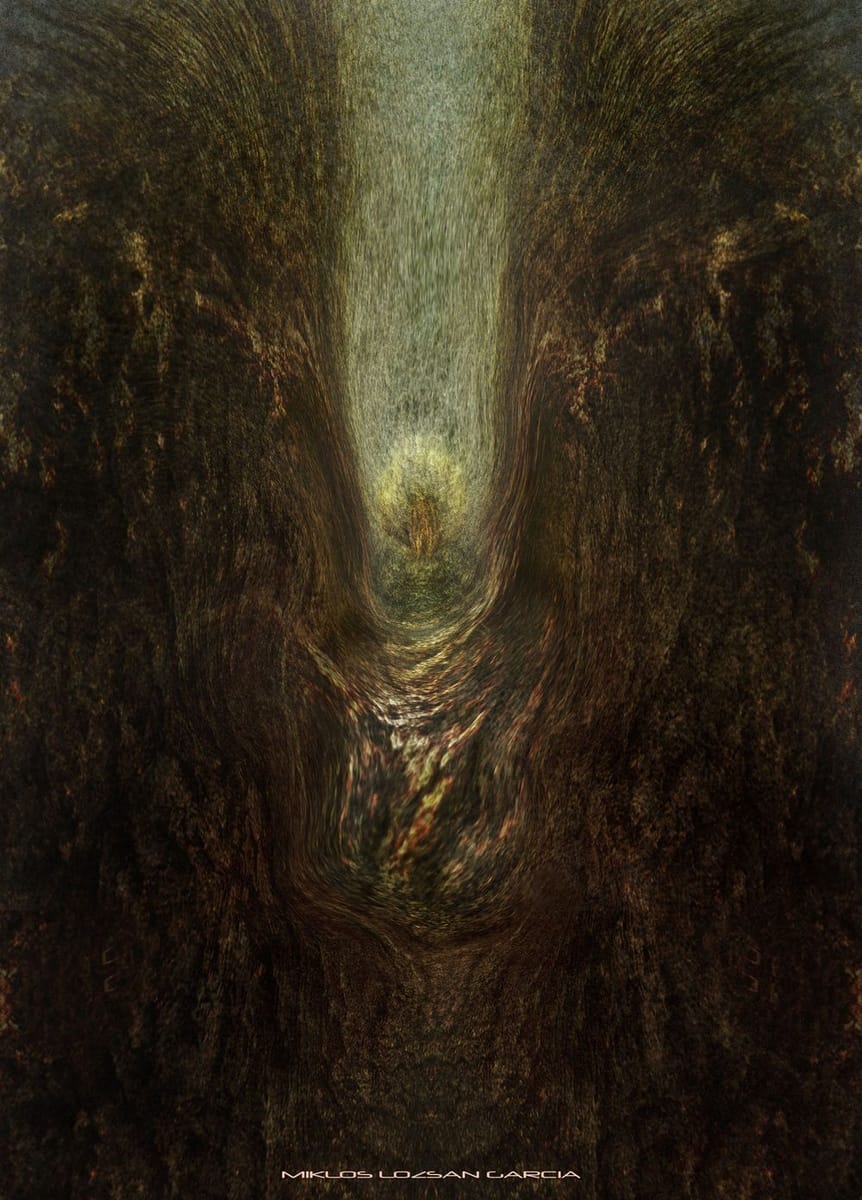 Artwork Title: Lux Arborea