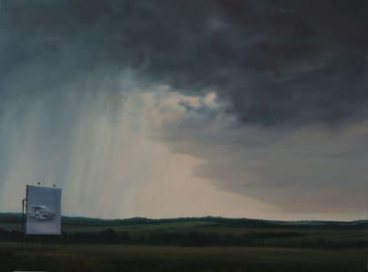 Artwork Title: Storm