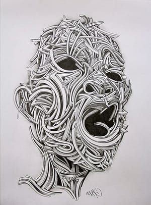 Artwork Title: Study 1