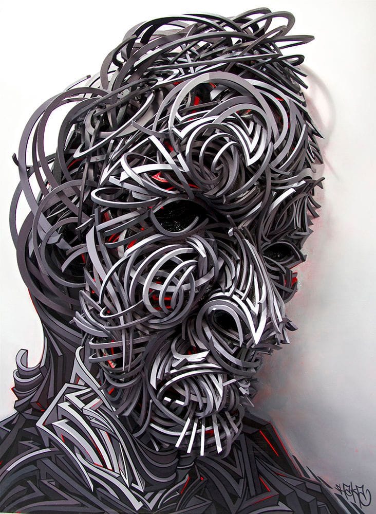 Artwork Title: Sans Titre 4